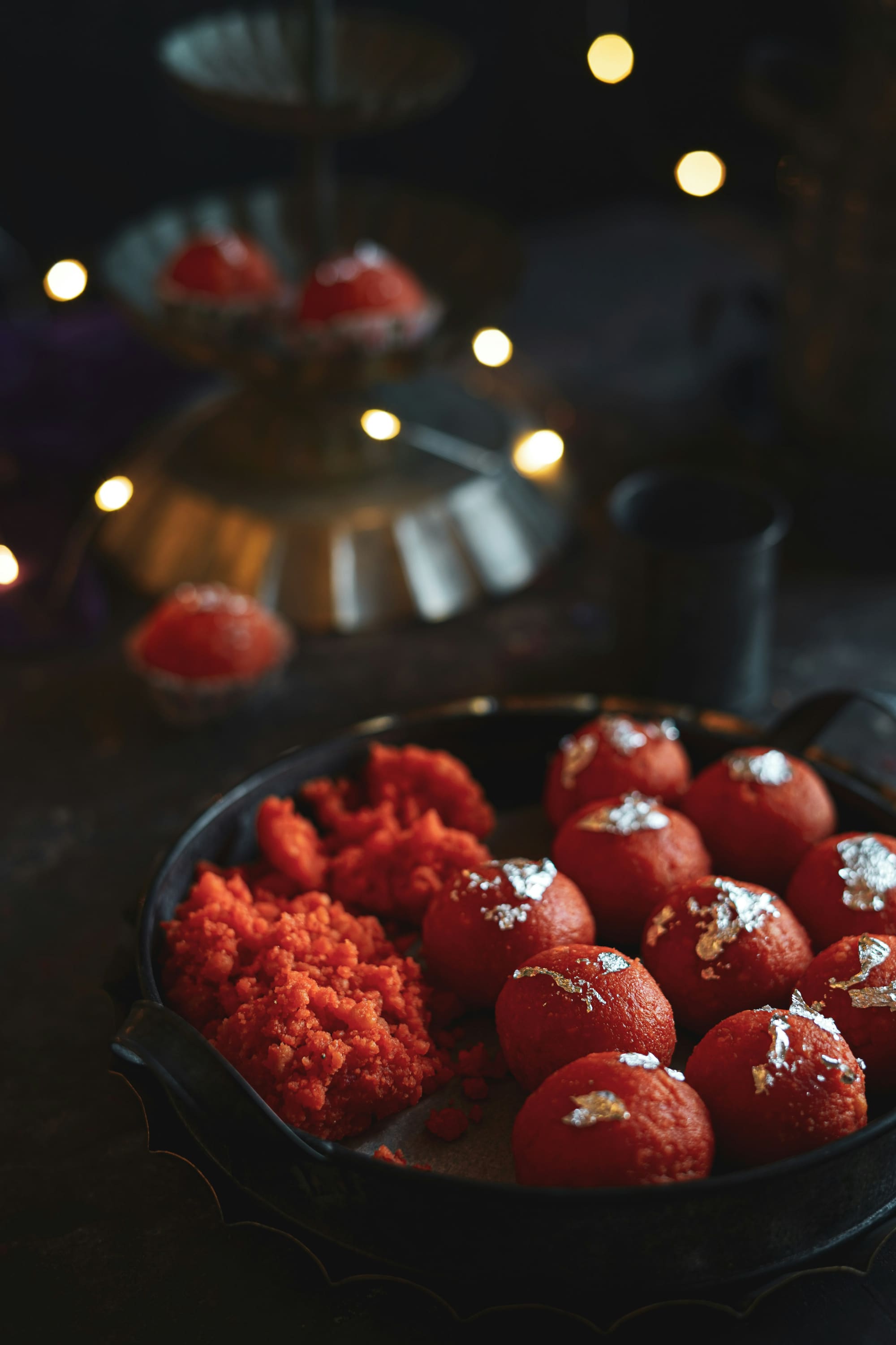 Warakhwala Gold and Silver Vark (Chandi Vark) Production